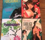 Forsvundet, kæreste krise, farlige fotos