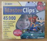 Master Clips CD med 45.000 billeder, Sierra Home