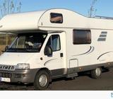 Topkvalitet fra Hymer - lav km -6 lovlige pladser