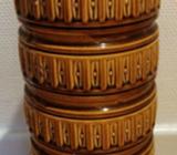 Keramik, Vase, West Germany