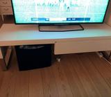 Tv-bænk, b: 140 d: 45 h: 40