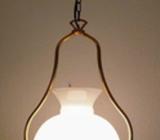 Anden loftslampe