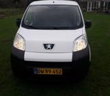 Peugeot, Bipper, 1,3 HDi 75 Van