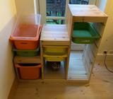 Opbevaring, Ikea