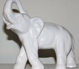 Porcelæn, Stor keramik Elefant