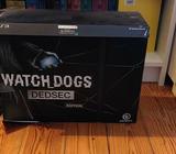 Watch Dogs Dedsec edition, PS3