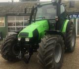 Deutz-Fahr, Agrotron 115 Mk 3, 3763 timer