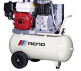 Reno kompressor 4,8 hk - 50 L (Benzin, Honda), Nimalift