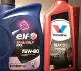 Gearkasse, GEARKASSE OLIE, universal FRANSKE