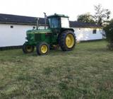 John Deere , 3140, 4257 timer