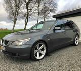 BMW, 530d, 3,0 Touring Steptr. Van