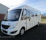 Hymer B SL 704, 2019, km 235