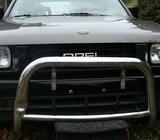 Opel Campo instruktionsbog