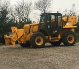 Teleskoplæsser, Jcb 530-120