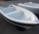 Jolle, Nydam 410 Fisk