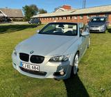 BMW 335i 3,0 Cabriolet Steptr. Benzin aut. Automatgear