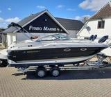 Monterey 250 Cruiser, Motorbåd, fod 26