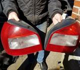 Lygter, Baglygter, Audi A3