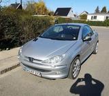 Peugeot 206, 1,6 16V CC, Benzin