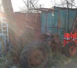 Havetraktor, Bukh, 0 hk