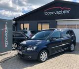 VW Touran 2,0 TDi 177 Highline DSG Van Diesel aut