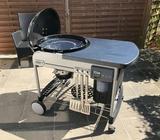 Weber Performer