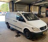 Mercedes, Vito 111, 2,2 CDi kort