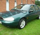 Kofanger, Ford Mondeo