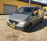 Mercedes, Vito 109, 2,2 CDi kort