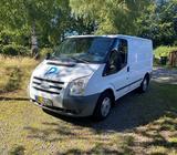 Super fin Ford Transit