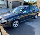 Audi A6, 2,4 V6 Avant Tiptr., Benzin