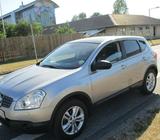 Nissan Qashqai 2,0 Acenta CVT Van Benzin aut. Automatgear