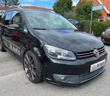 VW Touran 2,0 TDi 140 Highline DSG Van Diesel aut