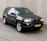 BMW, X5, 3,0 D Steptr. Van