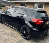 Mercedes, A180 d, 1,5 Van