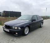 BMW 523i, 2,5 Touring Steptr., Benzin