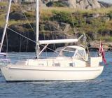 Hallberg-Rassy 31 Monsun, årg. 1979, bredde 2.87