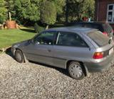 Opel Astra, 1,6i, Benzin