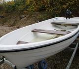 Jolle, Seabird 100