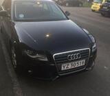 Audi A4, 1,8 TFSi 160, Benzin