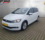 VW Touran 2,0 TDi 150 Highline DSG Van Diesel aut