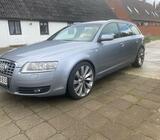 Audi A6, 2,4 V6 Avant, Benzin