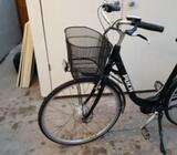 Damecykel, Puch, 50 cm stel