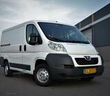 Peugeot, Boxer 330, 2,2 HDi 110 Kassevogn L1H1