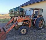 Traktor, David Brown