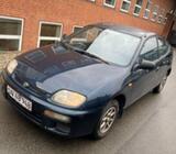 Mazda 323C, 1,5 LX, Benzin