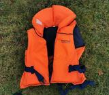 Redningsvest, Marine Performance, str. Xl