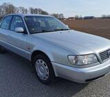 Audi A6 2,0 E Benzin modelår 1995 km 213000 nysynet