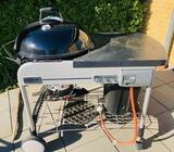 Kuglegrill, Weber