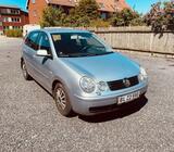 VW Polo, 1,4 16V, Benzin